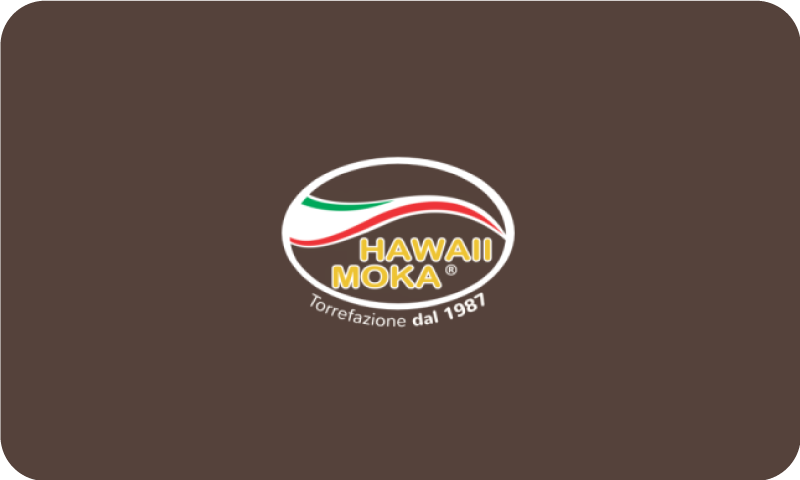Card Hawaii Moka