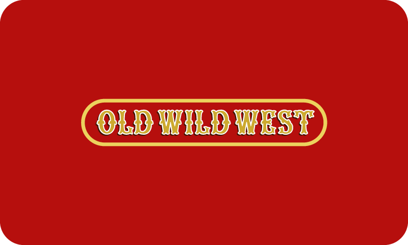 Card Old Wild West