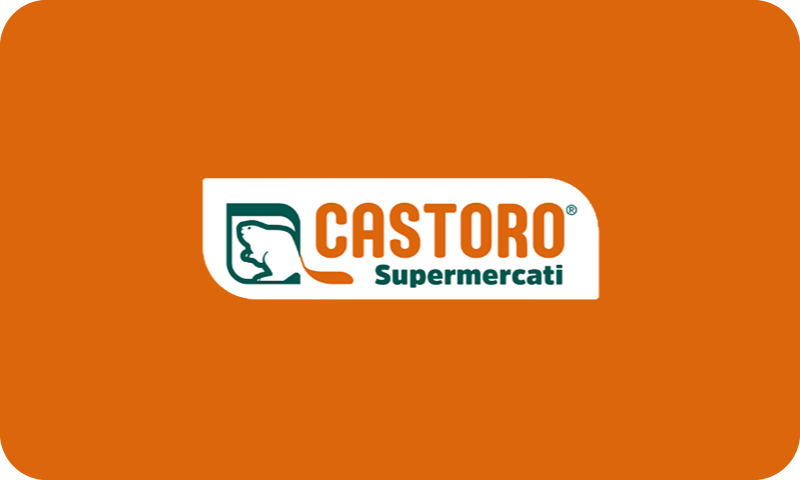 Card Il Castoro Supermercati