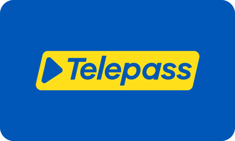 Card Telepass Sempre