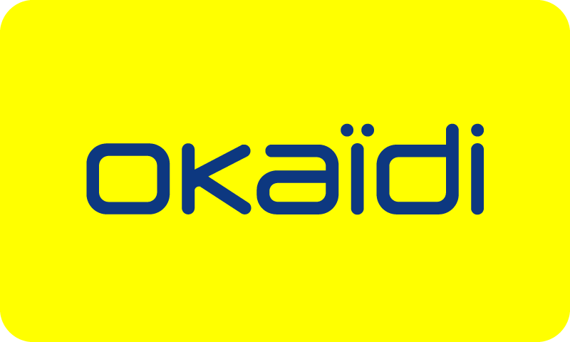 Card Okaïdi